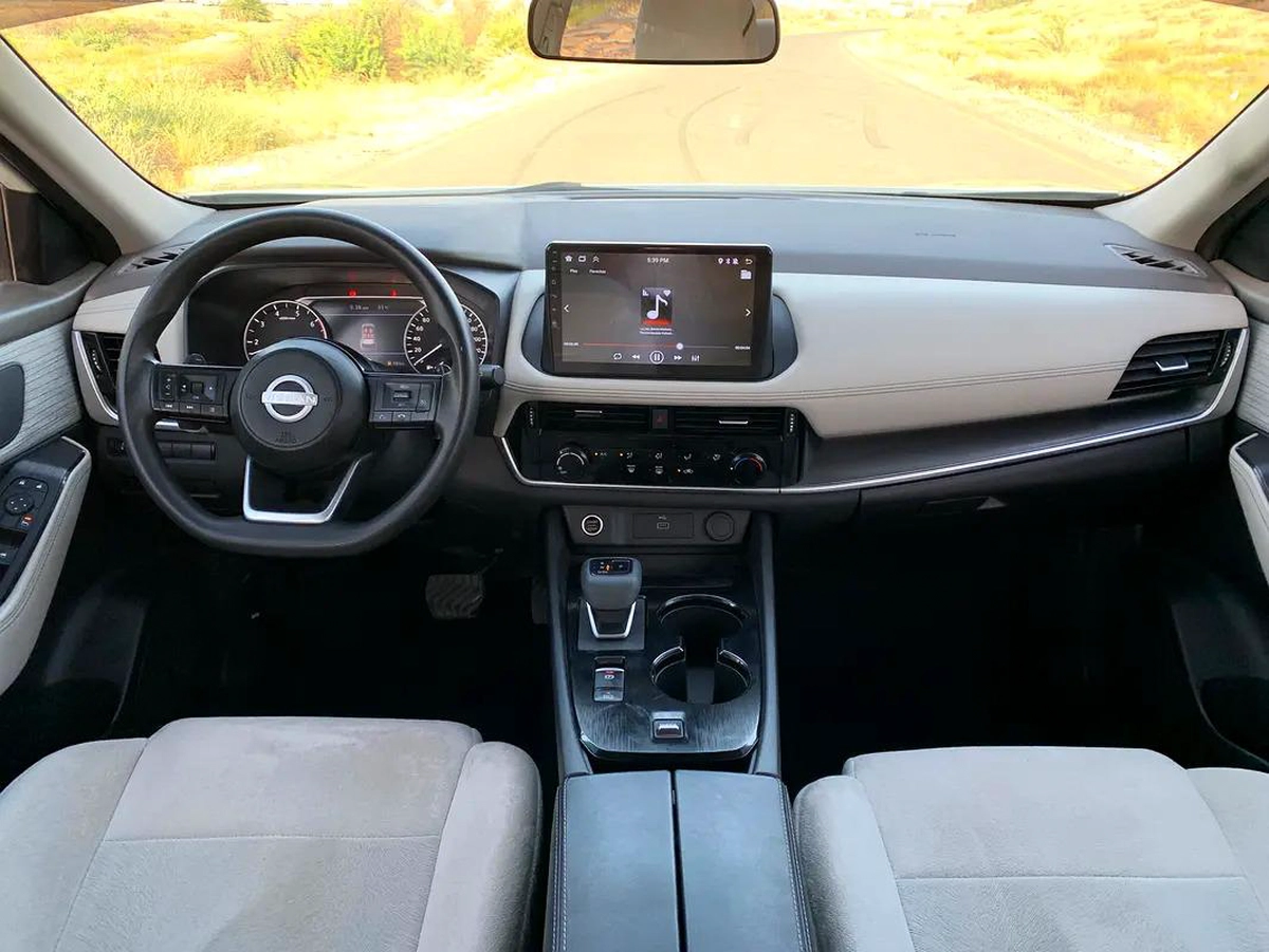 Nissan X-Trail S-3-3