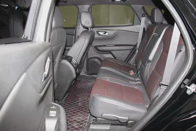 Chevrolet Blazer RS 2023 | GCC Specs | Low Mileage | Warranty-9