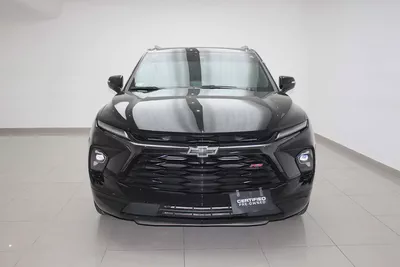 Chevrolet Blazer RS 2023 | GCC Specs | Low Mileage | Warranty-1