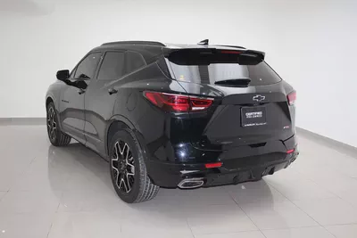 Chevrolet Blazer RS 2023 | GCC Specs | Low Mileage | Warranty-2