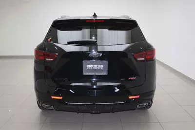 Chevrolet Blazer RS 2023 | GCC Specs | Low Mileage | Warranty-3
