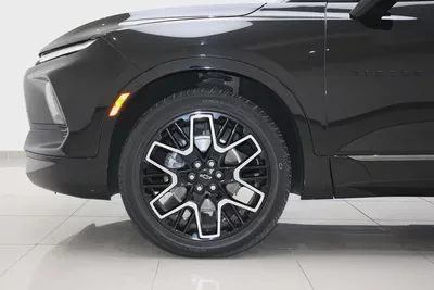 Chevrolet Blazer RS 2023 | GCC Specs | Low Mileage | Warranty-5