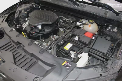 Chevrolet Blazer RS 2023 | GCC Specs | Low Mileage | Warranty-6