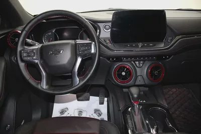 Chevrolet Blazer RS 2023 | GCC Specs | Low Mileage | Warranty-7