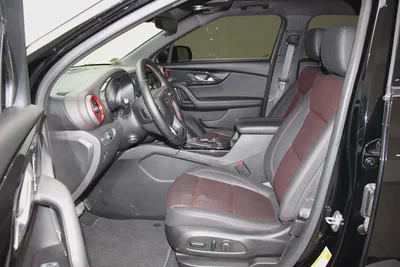 Chevrolet Blazer RS 2023 | GCC Specs | Low Mileage | Warranty-8