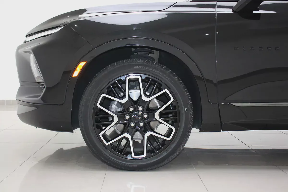 Chevrolet Blazer RS 2023 | GCC Specs | Low Mileage | Warranty-5-5