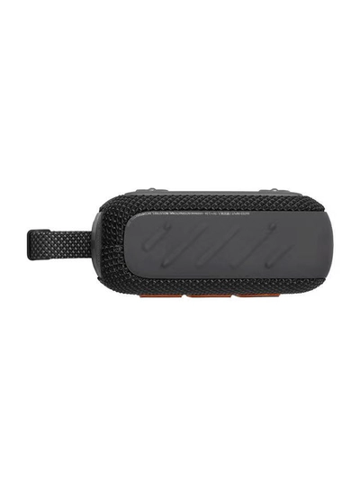 JBL Go4-Portable Waterproof Speaker Black-4