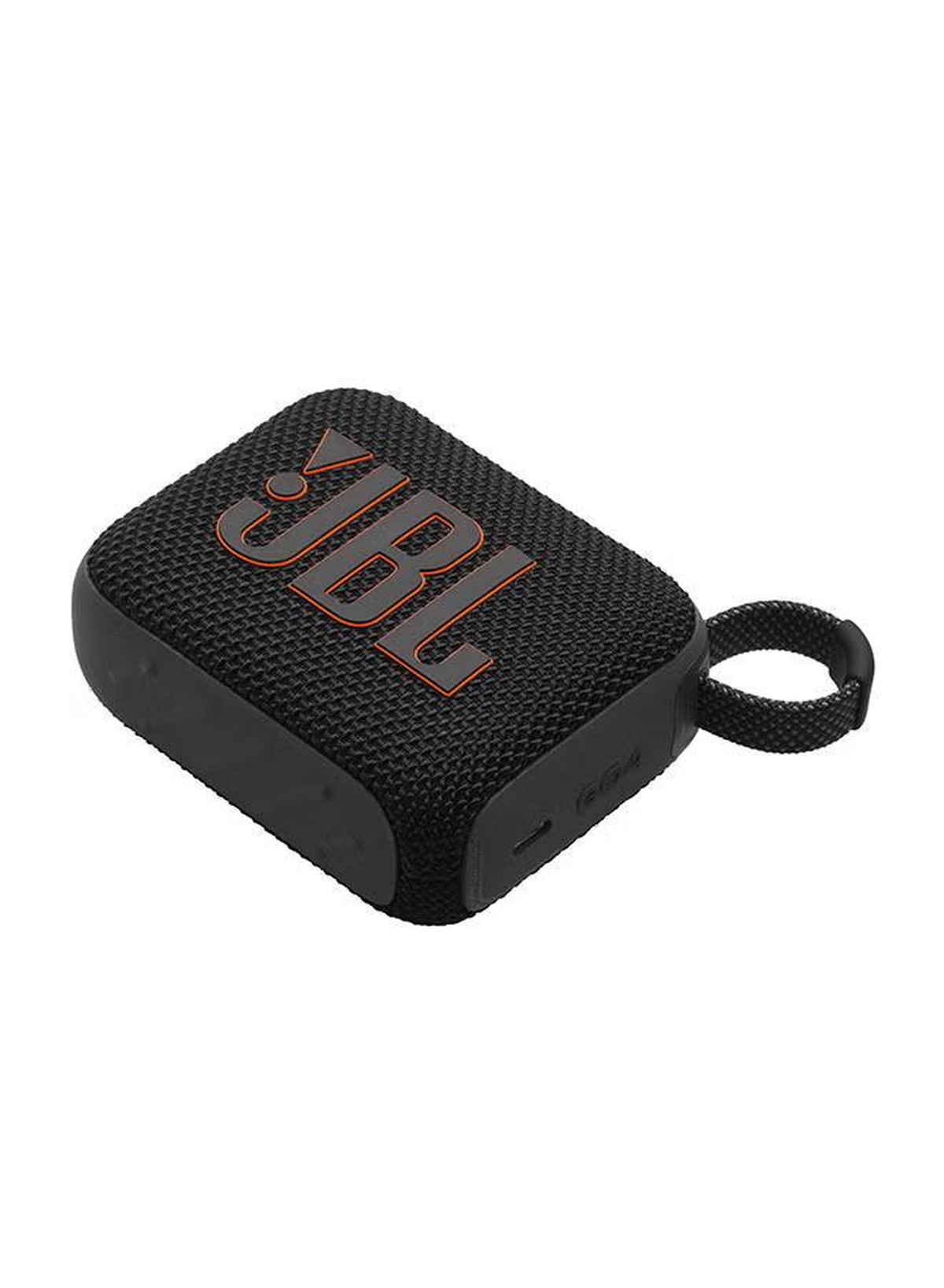 JBL Go4-Portable Waterproof Speaker Black-1-1