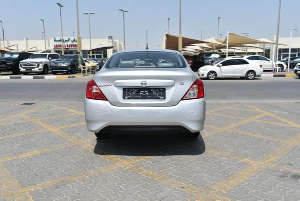 Used Nissan Sunny 1.5 Mid 2023