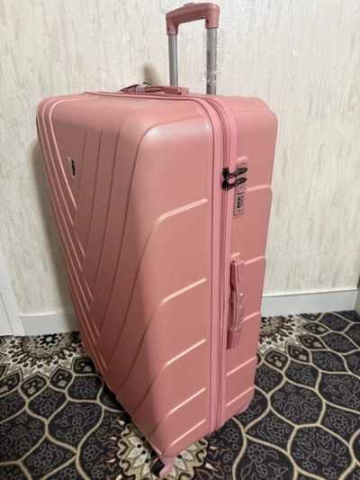 40KG Luggage Suitcase-0