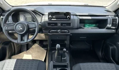 Mitsubishi L200 GL Mitsubishi L200 L200 2.4L petrol DC 4W GL New Face 5MT-4