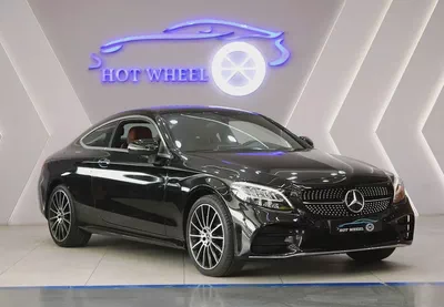 Mercedes-Benz C-Class 200 2020 for 99,000.00 AED-0