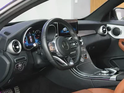 Mercedes-Benz C-Class 200 2020 for 99,000.00 AED-9