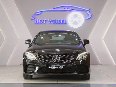 Mercedes-Benz C-Class 200 2020 for 99,000.00 AED-3