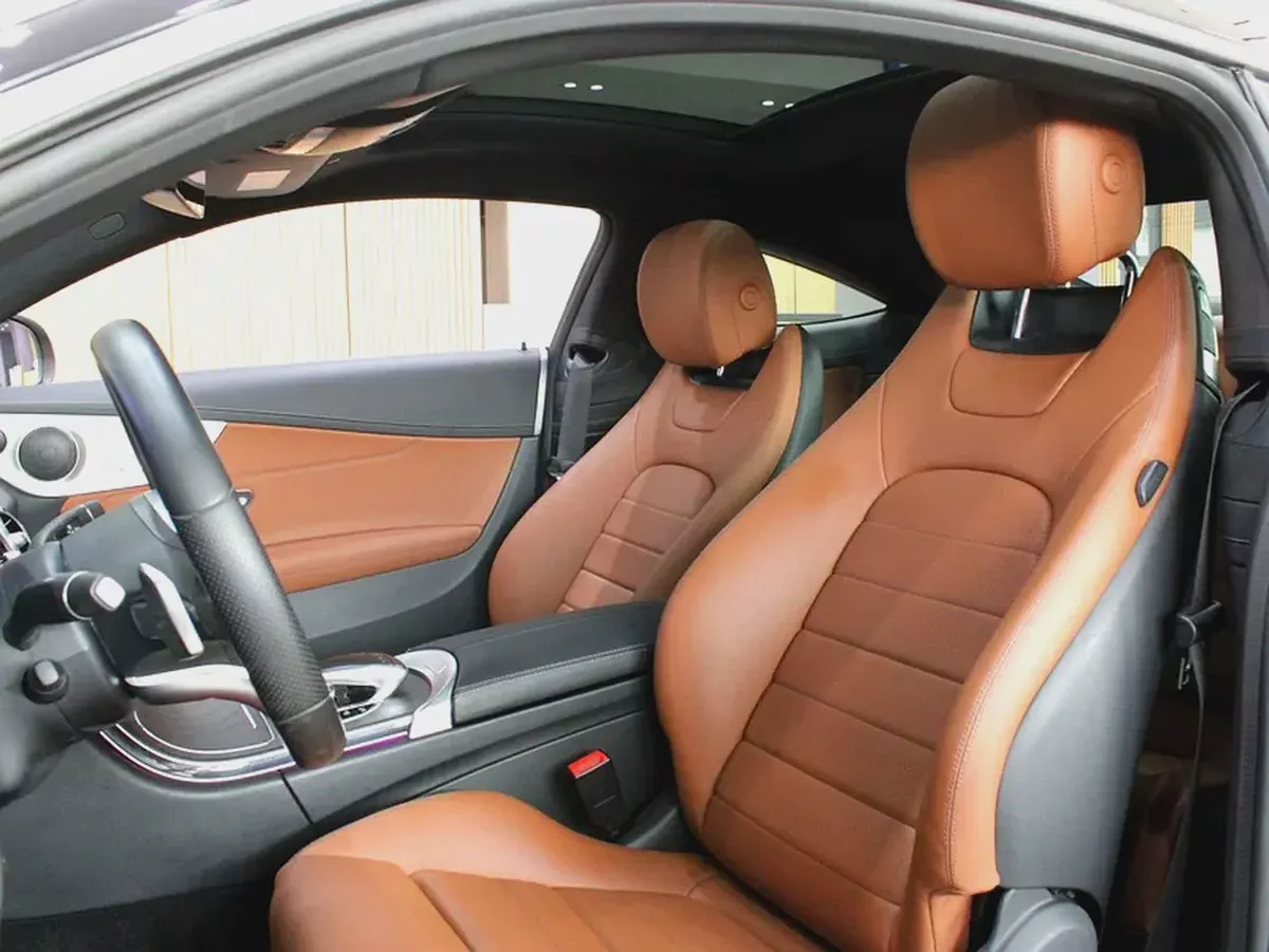 Mercedes-Benz C-Class 200 2020 for 99,000.00 AED-11-11