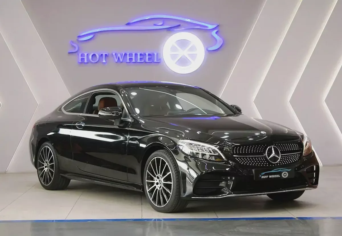 Mercedes-Benz C-Class 200 2020 for 99,000.00 AED