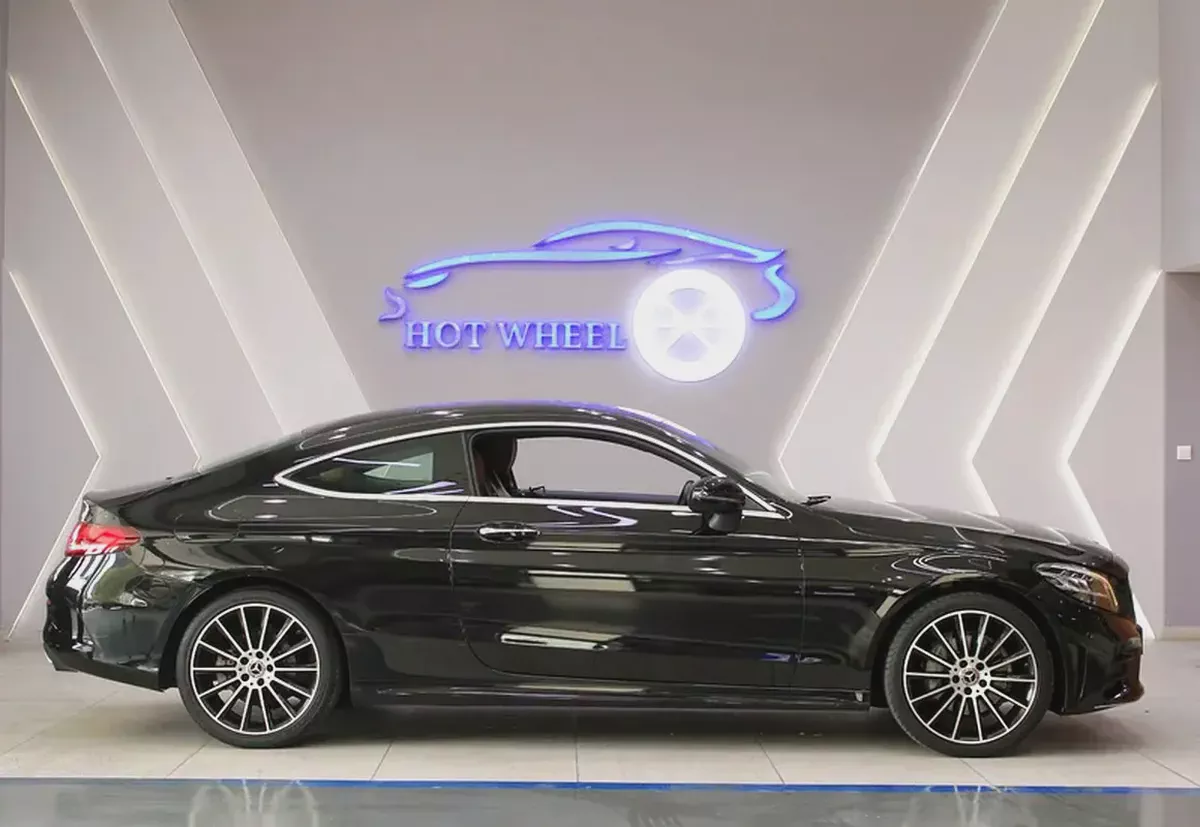 Mercedes-Benz C-Class 200 2020 for 99,000.00 AED-2-2