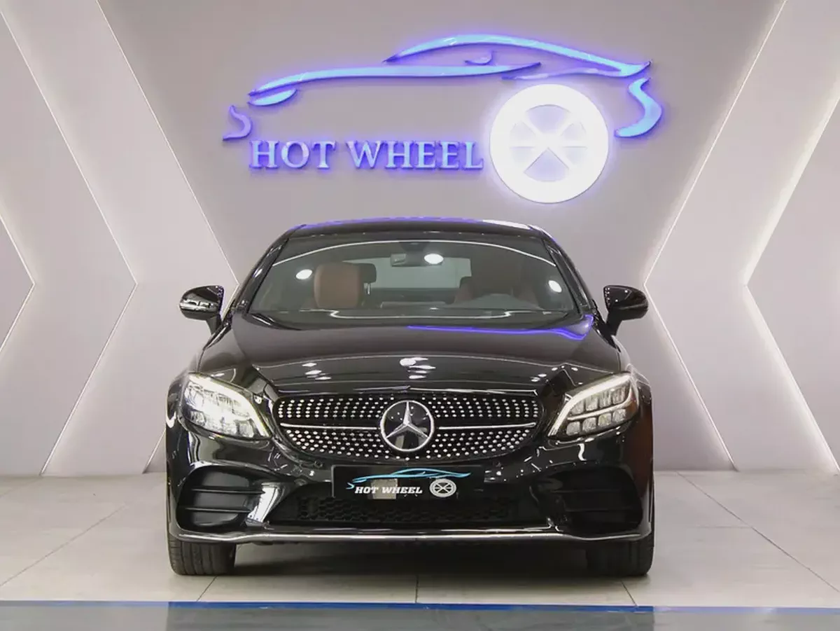 Mercedes-Benz C-Class 200 2020 for 99,000.00 AED-3-3