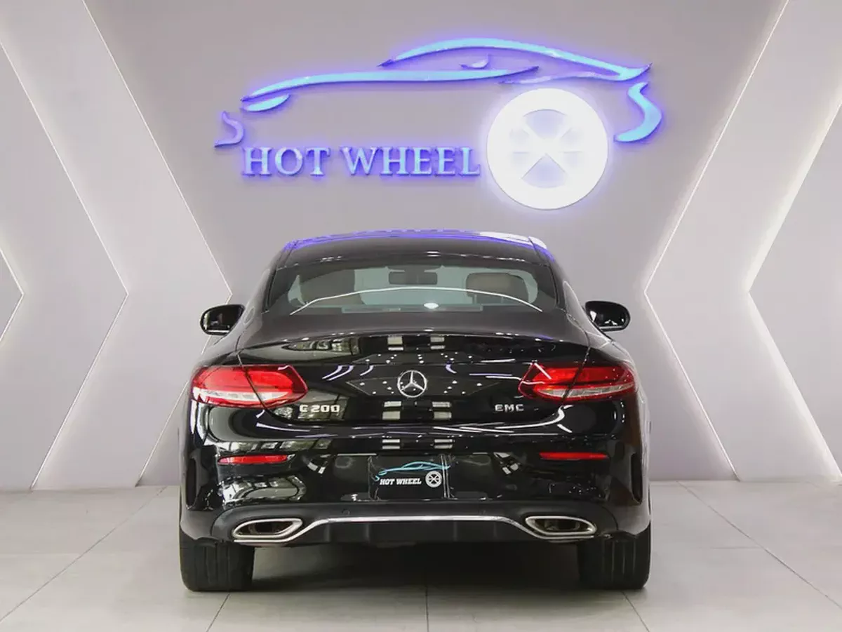 Mercedes-Benz C-Class 200 2020 for 99,000.00 AED-5-5