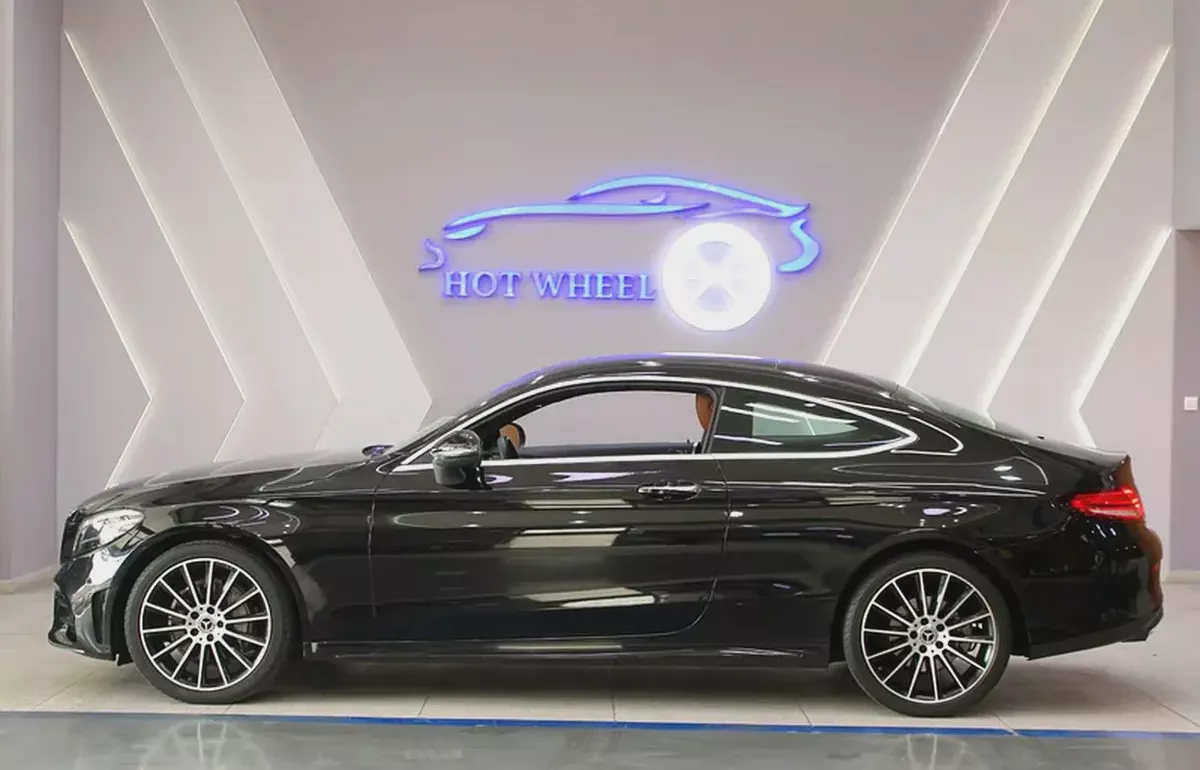 Mercedes-Benz C-Class 200 2020 for 99,000.00 AED-6-6