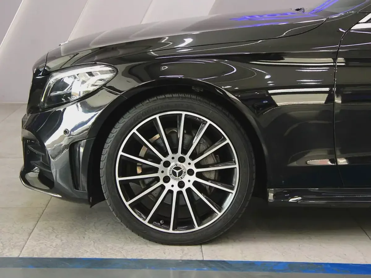 Mercedes-Benz C-Class 200 2020 for 99,000.00 AED-7-7