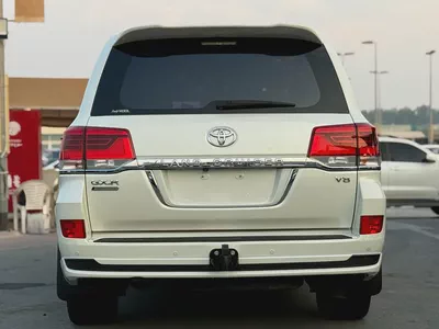 Toyota Land Cruiser 2020 GXR Grand Touring GCC Specs-11