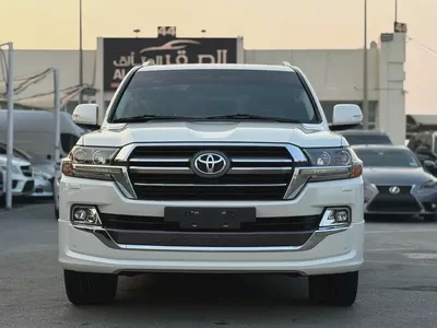 Toyota Land Cruiser 2020 GXR Grand Touring GCC Specs-1