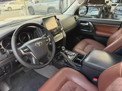 Toyota Land Cruiser 2020 GXR Grand Touring GCC Specs-6