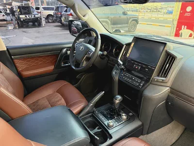 Toyota Land Cruiser 2020 GXR Grand Touring GCC Specs-7