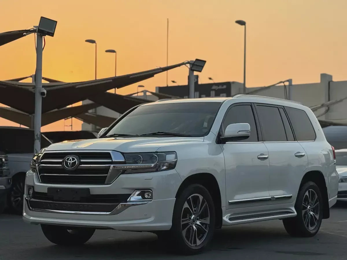 Toyota Land Cruiser 2020 GXR Grand Touring GCC Specs