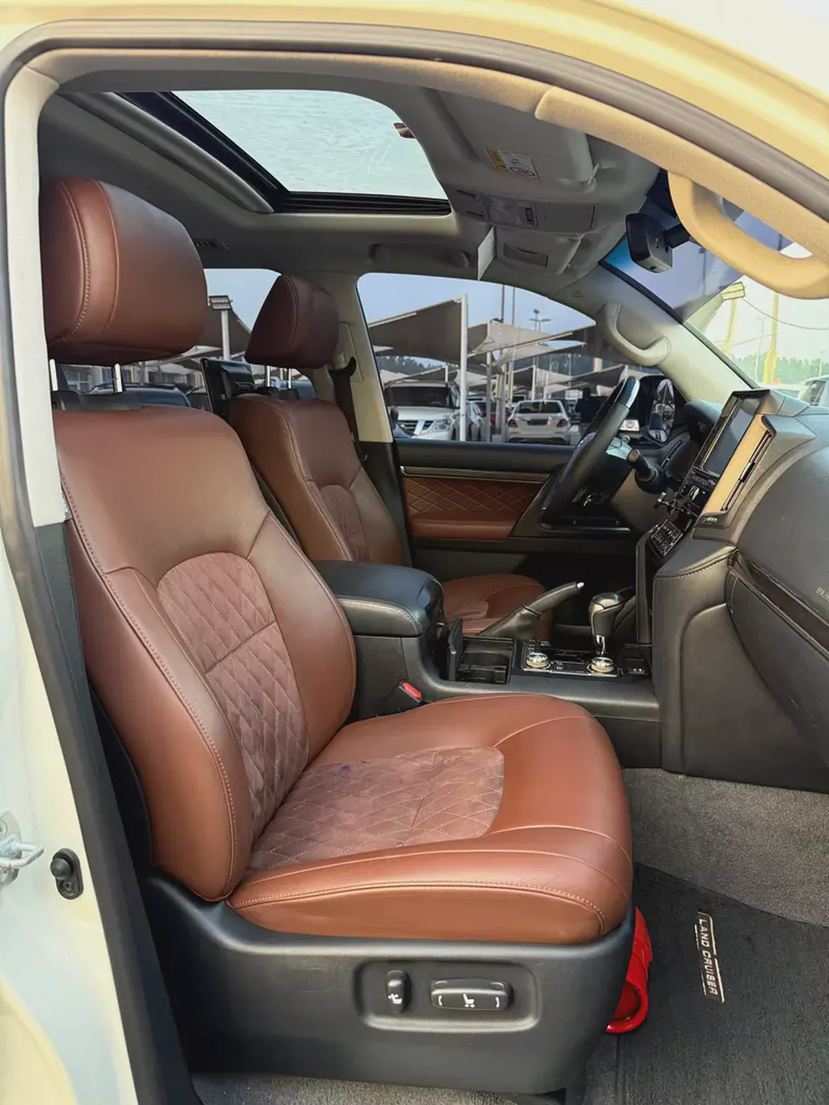 Toyota Land Cruiser 2020 GXR Grand Touring GCC Specs-4-4