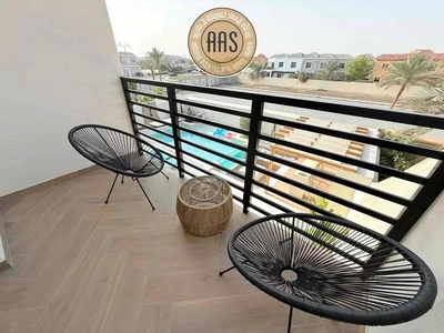 UPGRADE FULLY FURNISHED 5BED+MAID VILLA WITH POOL-12