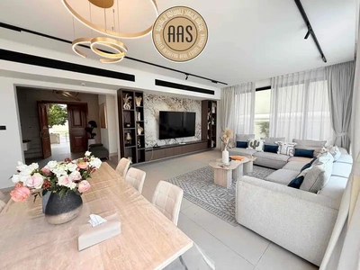 UPGRADE FULLY FURNISHED 5BED+MAID VILLA WITH POOL-2