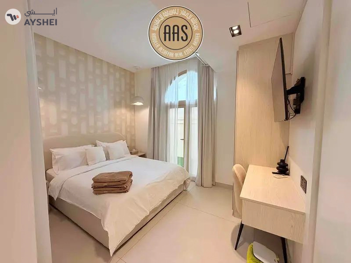 UPGRADE FULLY FURNISHED 5BED+MAID VILLA WITH POOL-1-1