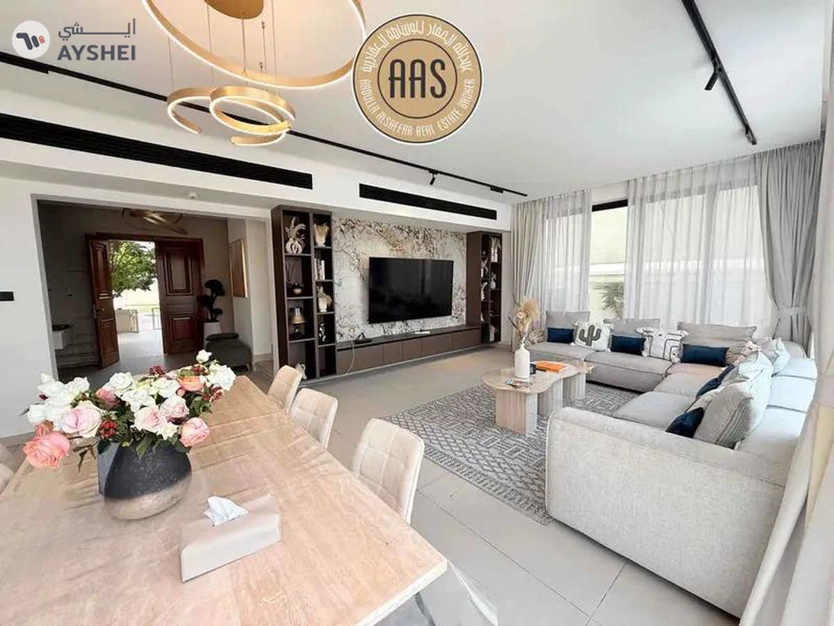 UPGRADE FULLY FURNISHED 5BED+MAID VILLA WITH POOL-2-2