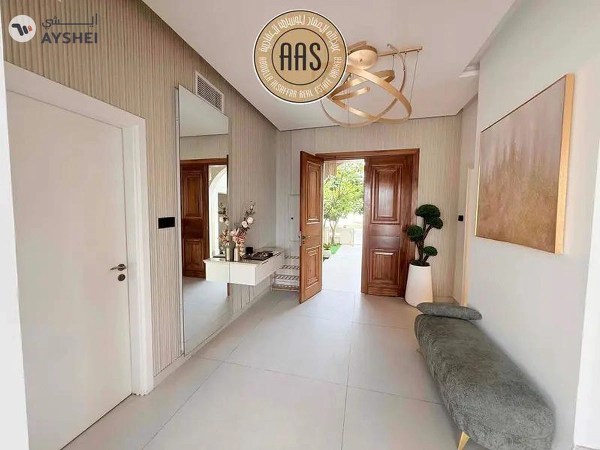 UPGRADE FULLY FURNISHED 5BED+MAID VILLA WITH POOL-7-7