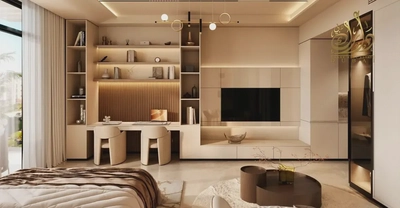 Fully Furnished _Amenities View_Post Hand Over-12
