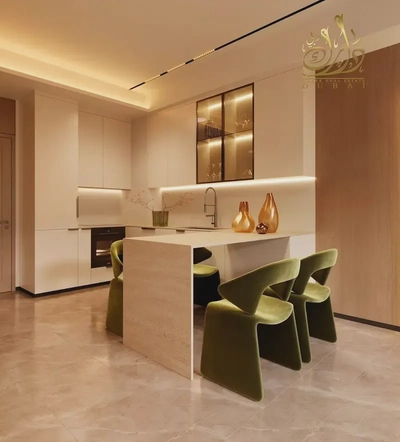 Fully Furnished _Amenities View_Post Hand Over-9