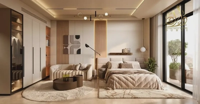 Fully Furnished _Amenities View_Post Hand Over-2