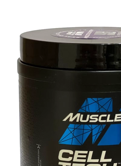 MuscleTech Creactor Creatine HCL Pre-Workout - Unflavored - 120 Servings-1