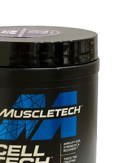 MuscleTech Creactor Creatine HCL Pre-Workout - Unflavored - 120 Servings-2
