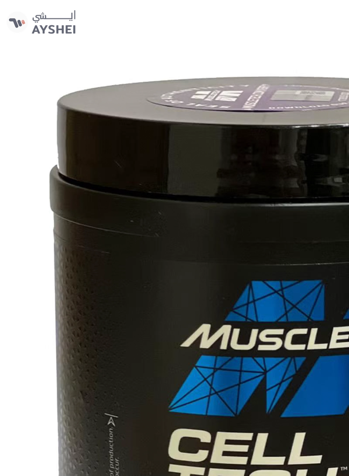 MuscleTech Creactor Creatine HCL Pre-Workout - Unflavored - 120 Servings-1-1