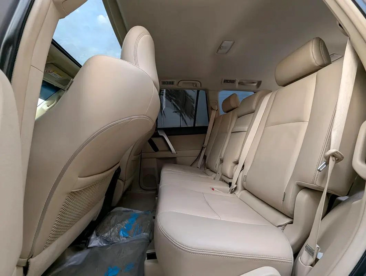 Toyota Prado TXL