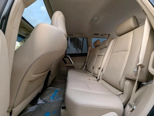 Toyota Prado TXL