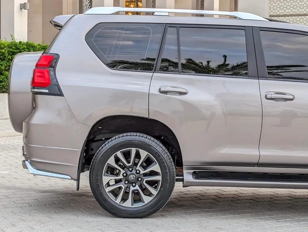 Toyota Prado TXL