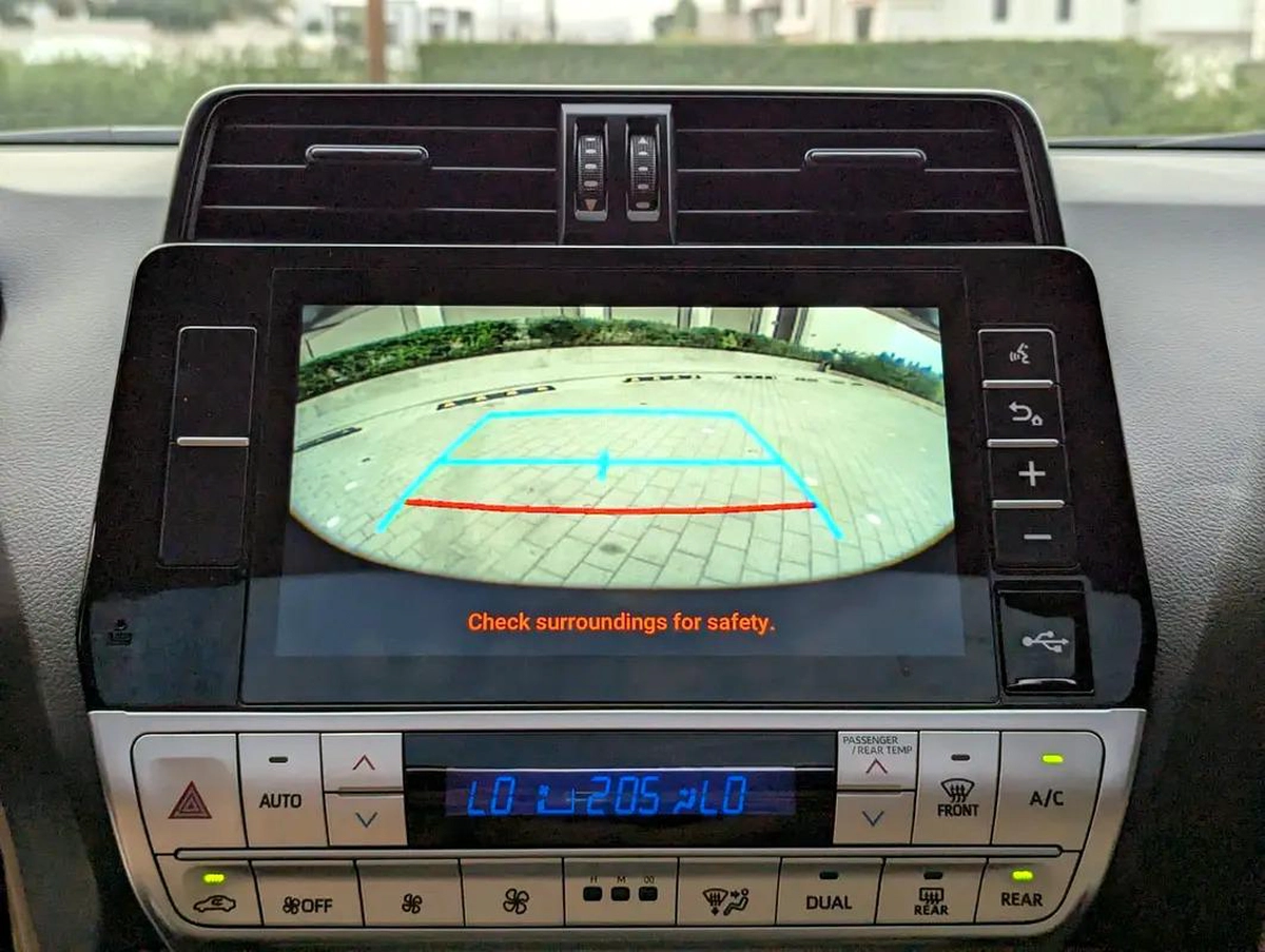Toyota Prado TXL