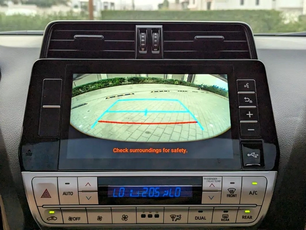 Toyota Prado TXL