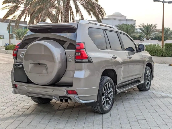 Toyota Prado TXL