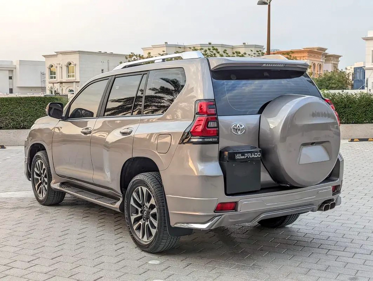 Toyota Prado TXL
