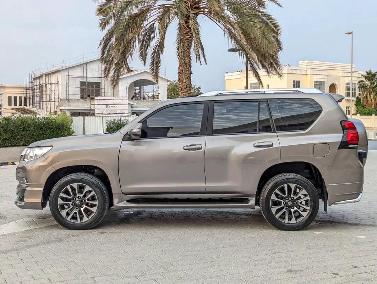 Toyota Prado TXL